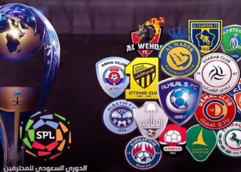 الأندية السعودية