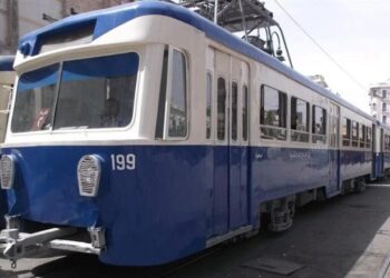 ترام الإسكندرية