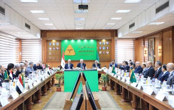 قواعد تنسيق القبول بالجامعات الحكومية