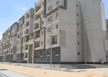 سكن لكل المصريين7