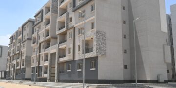 سكن لكل المصريين7