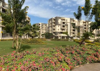 موعد تسليم شقق جنة القاهرة الجديدة