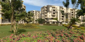 موعد تسليم شقق جنة القاهرة الجديدة