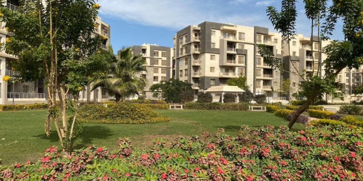 موعد تسليم شقق جنة القاهرة الجديدة