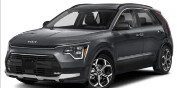 سعر كيا نيرو 2025 في السعودية