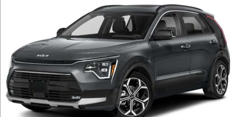 سعر كيا نيرو 2025 في السعودية