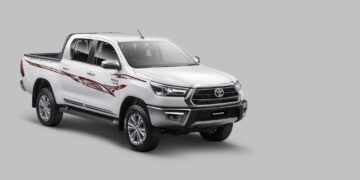 سعر تويوتا هايلكس 2025 في السعودية