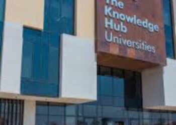 جامعة المعرفة الدولية