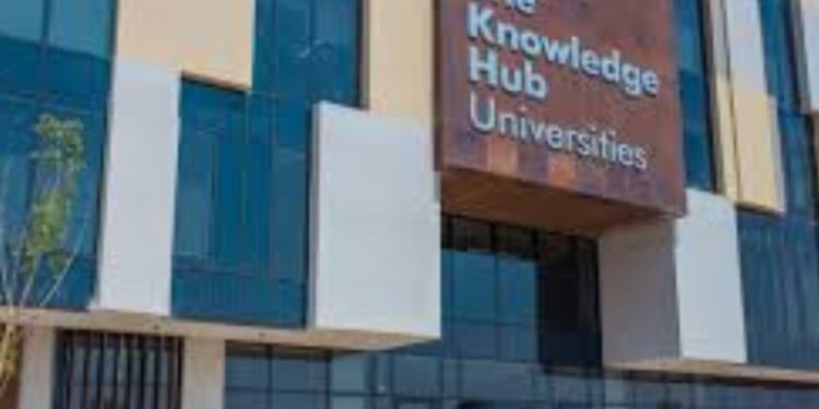 جامعة المعرفة الدولية