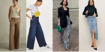 Versatile Bottom Wear for Every Woman's Wardrobe