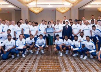 بعثة نادي الهلال