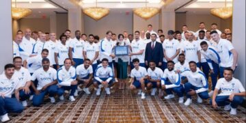 بعثة نادي الهلال