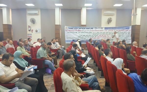 بني سويف الجديدة