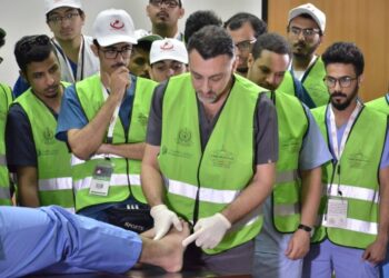 تطوعنا طبعنا تختتم موسم حج 1446هـ بتحقيق إنجازات نوعية