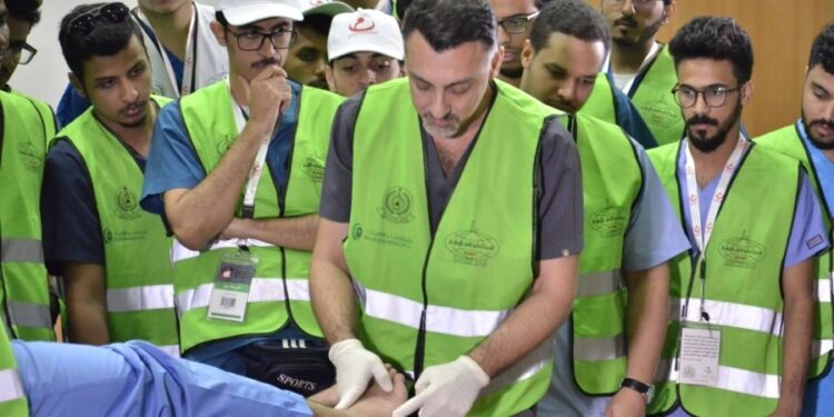 تطوعنا طبعنا تختتم موسم حج 1446هـ بتحقيق إنجازات نوعية