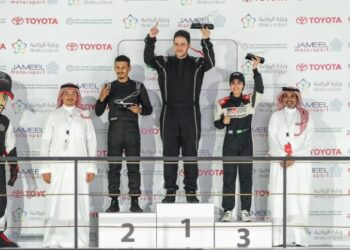 تويوتا كسر الزمن