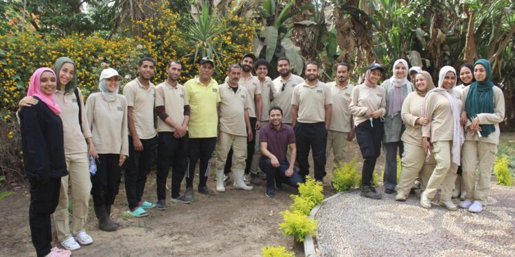 حديقة الحيوان الجيزة