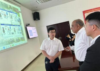 شبكة كهرباء جنوب الصين