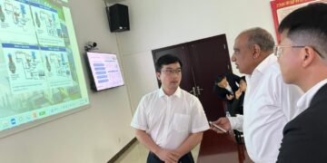 شبكة كهرباء جنوب الصين