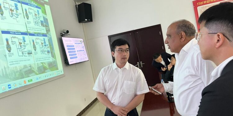 شبكة كهرباء جنوب الصين