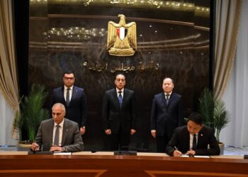 شركة مصرية صينية