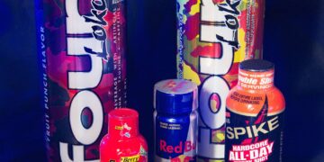 مشروبات الطاقة