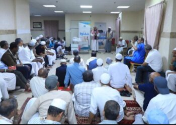 مبادرات جمعية أجياد