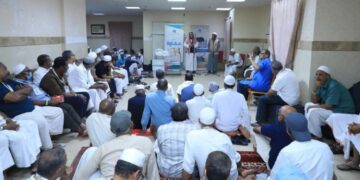 مبادرات جمعية أجياد