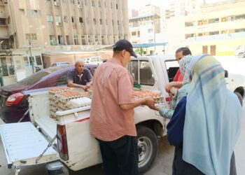 منافذ متنقلة