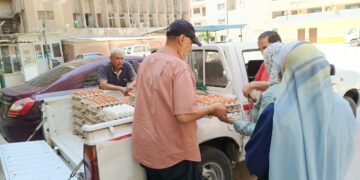 منافذ متنقلة