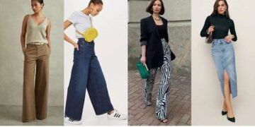 قطع سفلية متعددة الاستخدامات يجب أن تكون في خزانة كل امرأة