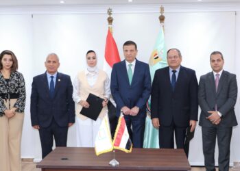 بروتوكول تعاون بين مركز البحوث الزراعية ومؤسسة حياة كريمة