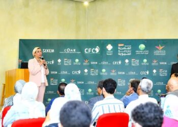 جامعة هليوبوليس تستضيف احتفالية أبطال المناخ من المزارعين