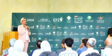 جامعة هليوبوليس تستضيف احتفالية أبطال المناخ من المزارعين