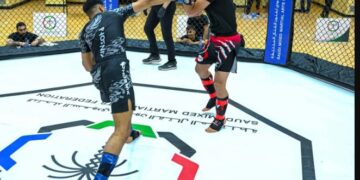 فنون القتال