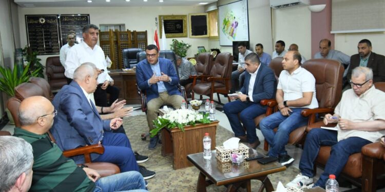 عقود المستثمرين