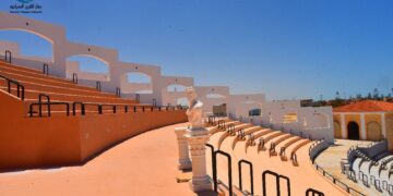 المسرح الروماني