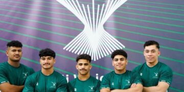 المنتخب السعودي لرفع الأثقال