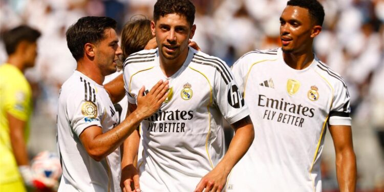 ريال مدريد