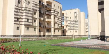 سكن لكل المصريين