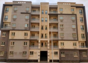 وحدات مشروع سكن مصر
