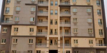 وحدات مشروع سكن مصر