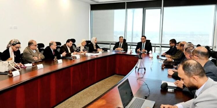 وزير الإسكان