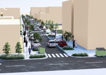 مشروع تطوير الخبر الشمالية