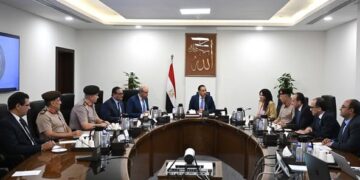 مطار القاهرة الدولي