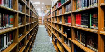 مكتبة المسجد النبوي