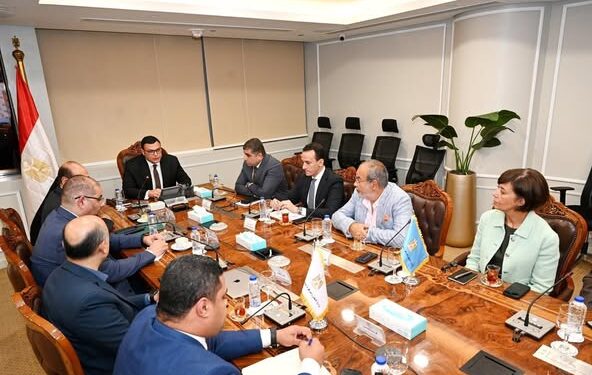 حدائق تلال الفسطاط