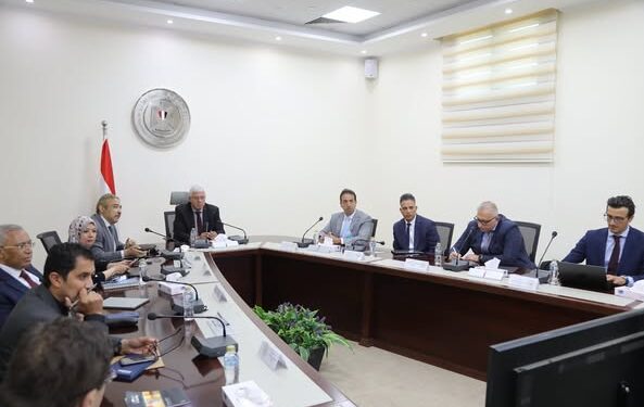 وزير التعليم العالي