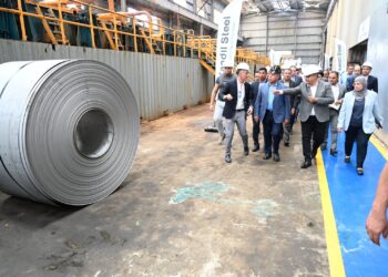 وزير الصناعة