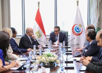 وفد الصحة العالمية